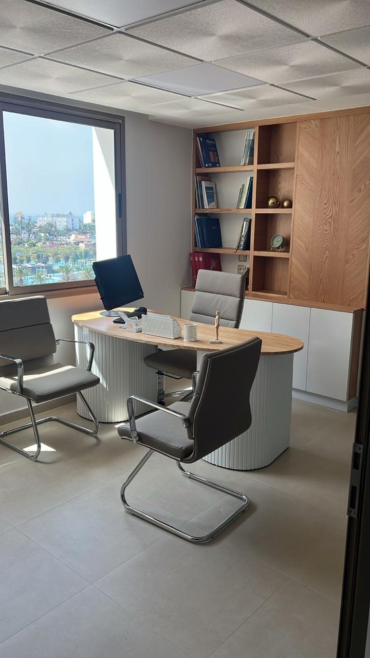 Bureau de consultation du Dr Wassima Zidane