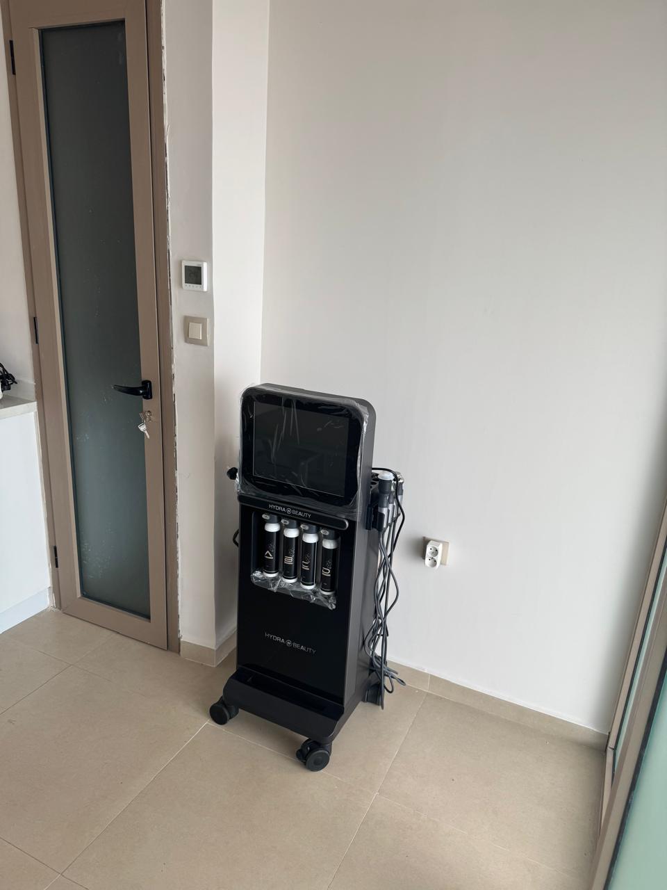 Équipement Hydrafacial